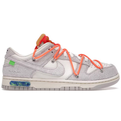 Nike Dunk Low Off-White Lot 31