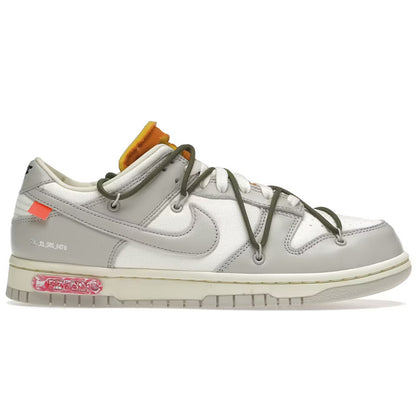 Nike Dunk Low Off-White Lot 22