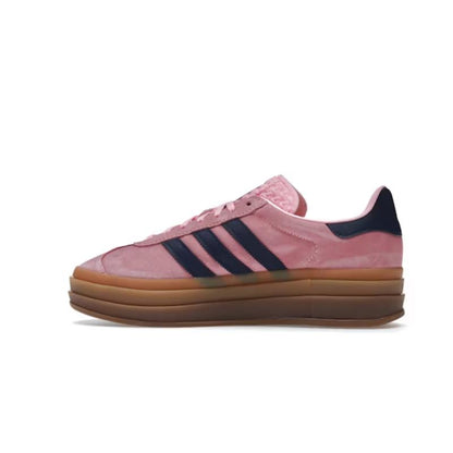 Adidas Gazelle Bold Pink Glow (Women's)