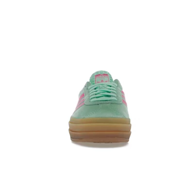 Adidas Gazelle Bold Pulse Mint Pink (Women's)