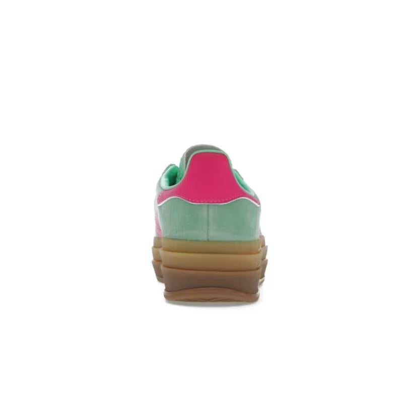 Adidas Gazelle Bold Pulse Mint Pink (Women's)