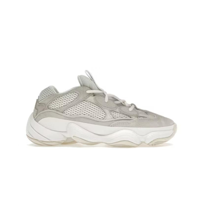 Adidas Yeezy 500 Bone White