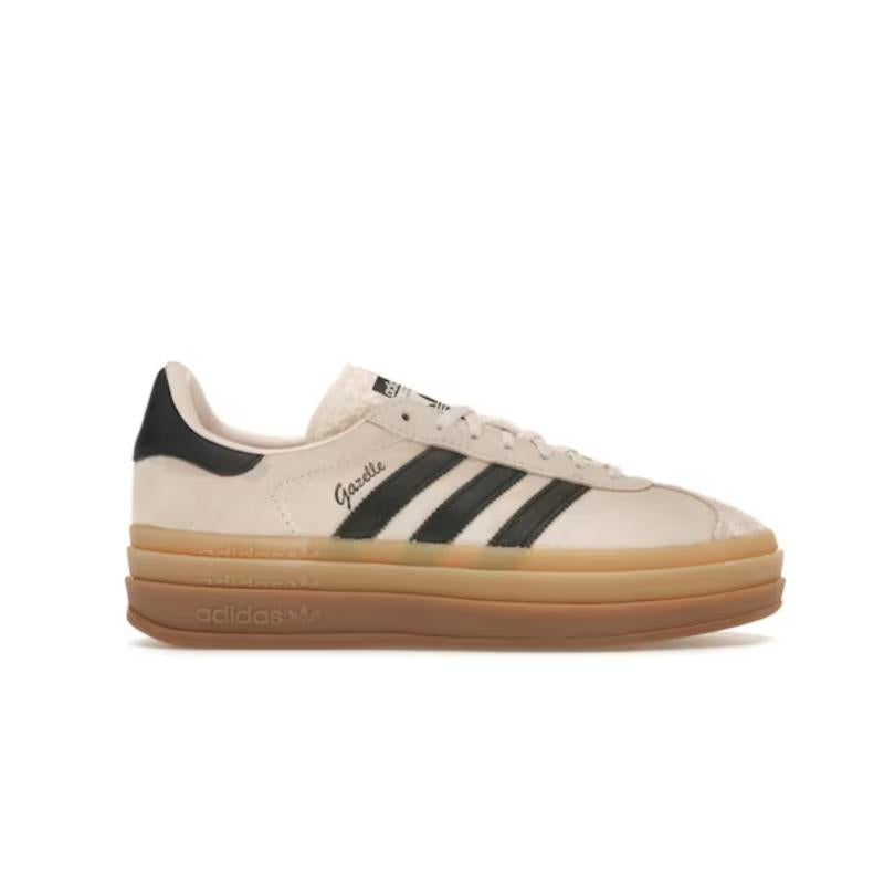 Adidas Gazelle Bold Wonder Quartz Black Gum (Women's)