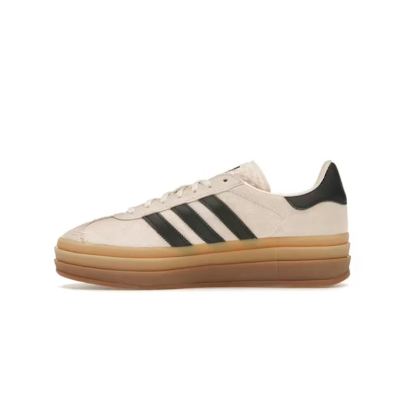 Adidas Gazelle Bold Wonder Quartz Black Gum (Women's)