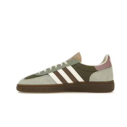 Adidas Handball Spezial Silver Green Magic Mauve