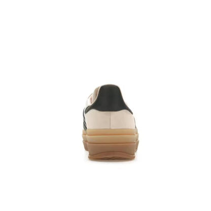 Adidas Gazelle Bold Wonder Quartz Black Gum (Women's)