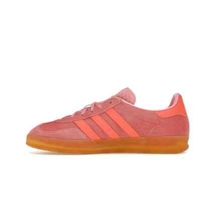 Adidas Gazelle Indoor Beam Pink (Women's)