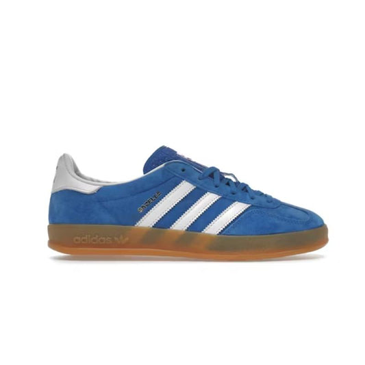 Adidas Gazelle Indoor Blue Bird Gum