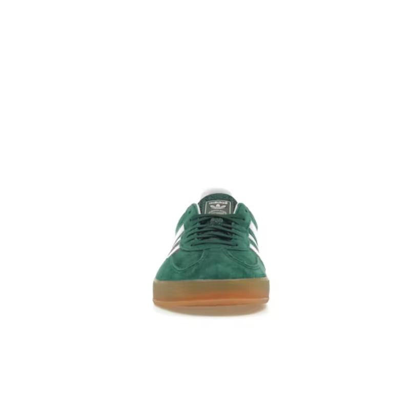 Adidas Gazelle Indoor Collegiate Green Gum