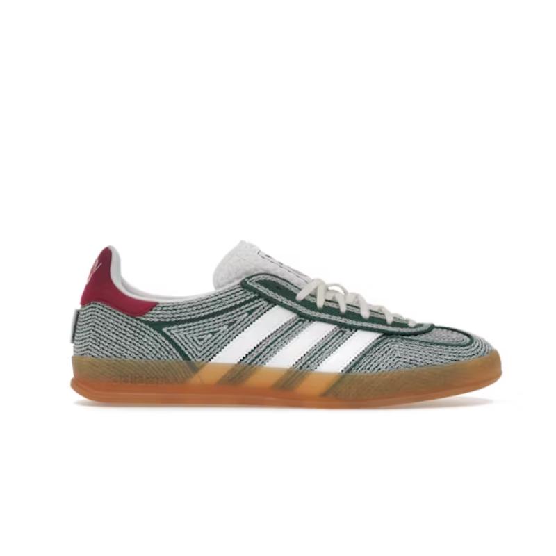 Adidas Gazelle Indoor Sean Wotherspoon Hemp Green