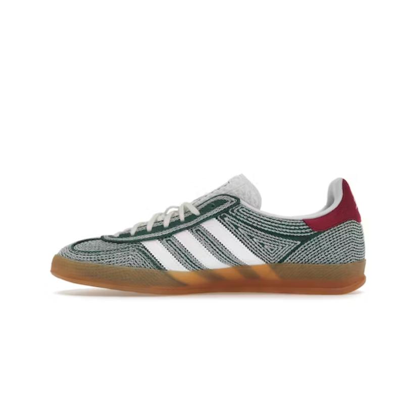 Adidas Gazelle Indoor Sean Wotherspoon Hemp Green