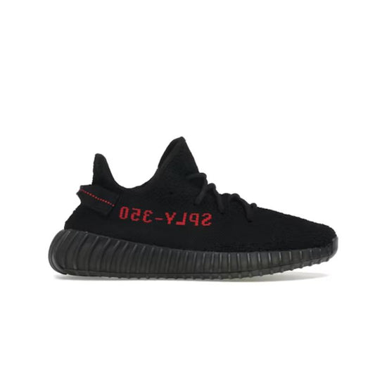 Adidas Yeezy Boost 350 V2 Black Red (Bred)