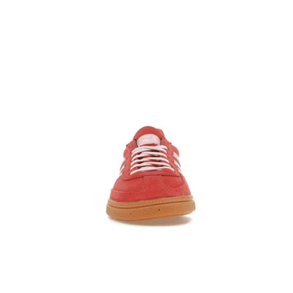 Adidas Handball Spezial Bright Red Clear Pink (Women's)