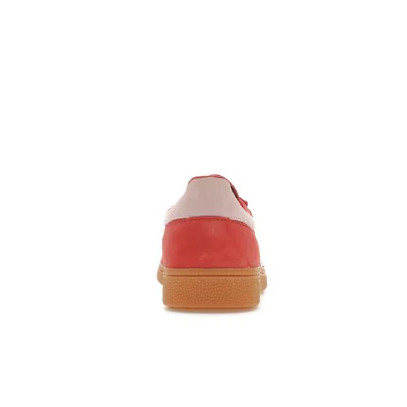 Adidas Handball Spezial Bright Red Clear Pink (Women's)