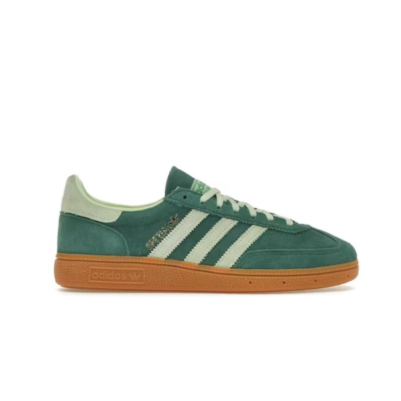 Adidas Handball Spezial Collegiate Green Semi Green Spark (Women's)