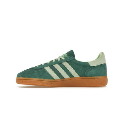 Adidas Handball Spezial Collegiate Green Semi Green Spark (Women's)