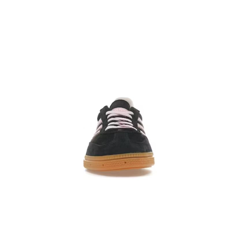 Adidas Handball Spezial Core Black Clear Pink Gum (Women's)