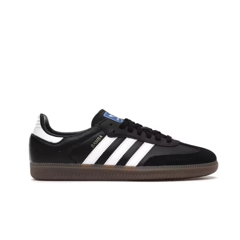 Adidas Samba OG Black White Gum