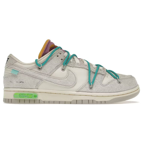 Nike Dunk Low Off-White Lot 36