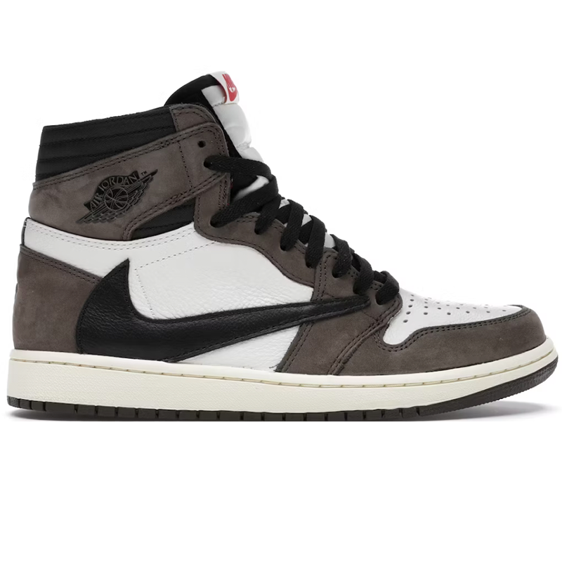 Jordan 1 Retro High OG SP Travis Scott Mocha