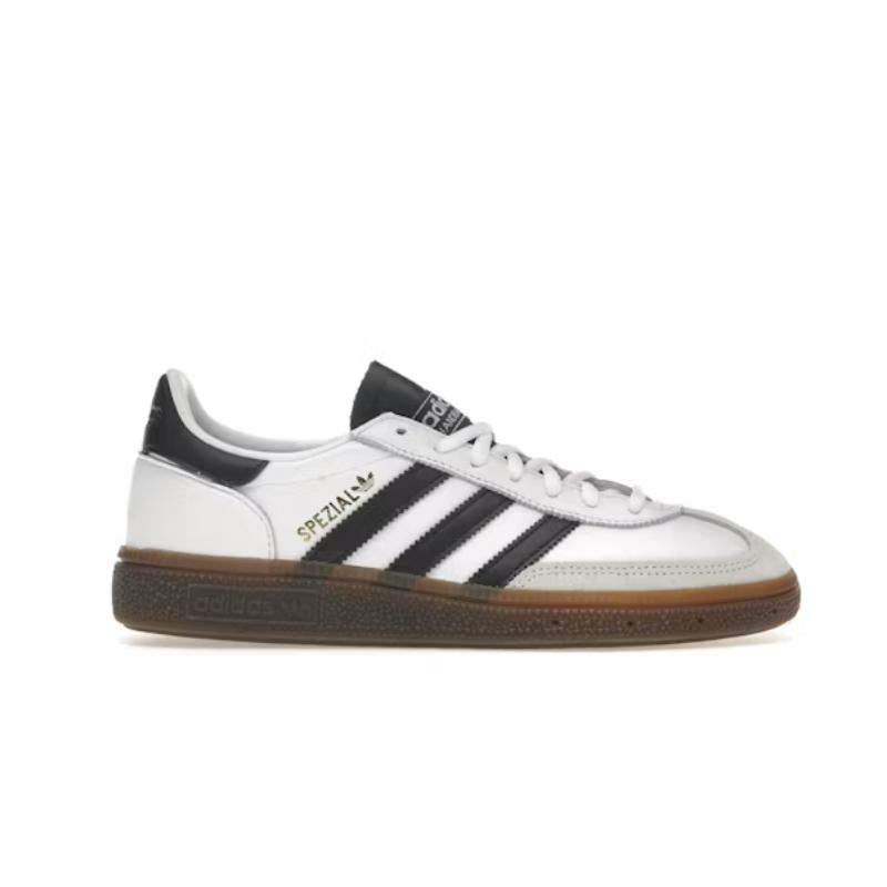 Adidas Handball Spezial White Black Gum