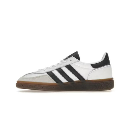 Adidas Handball Spezial White Black Gum