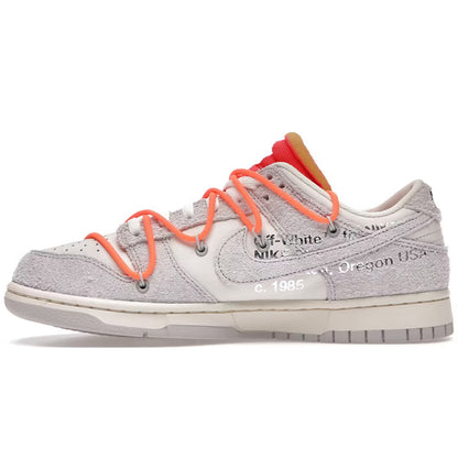 Nike Dunk Low Off-White Lot 31