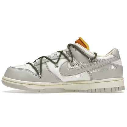 Nike Dunk Low Off-White Lot 22