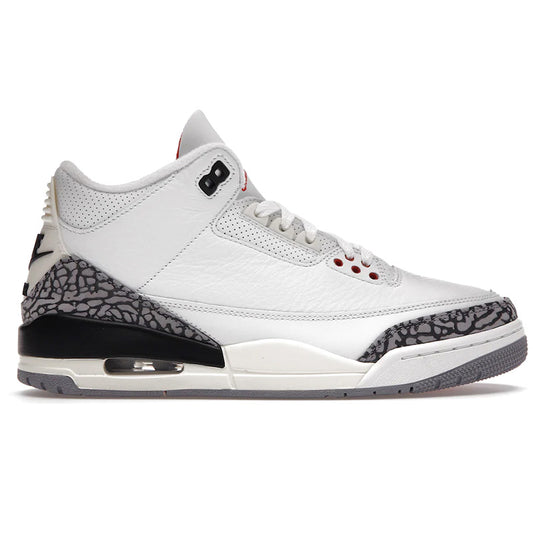 Jordan 3 Retro White Cement Reimagined