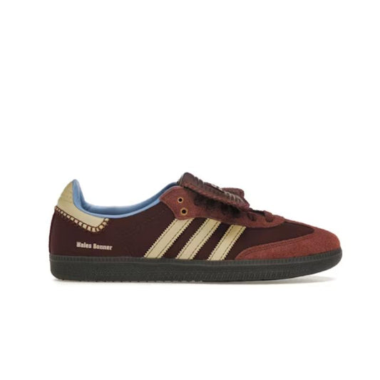 Adidas Samba Nylon Wales Bonner Fox Brown