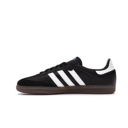 Adidas Samba OG Black White Gum