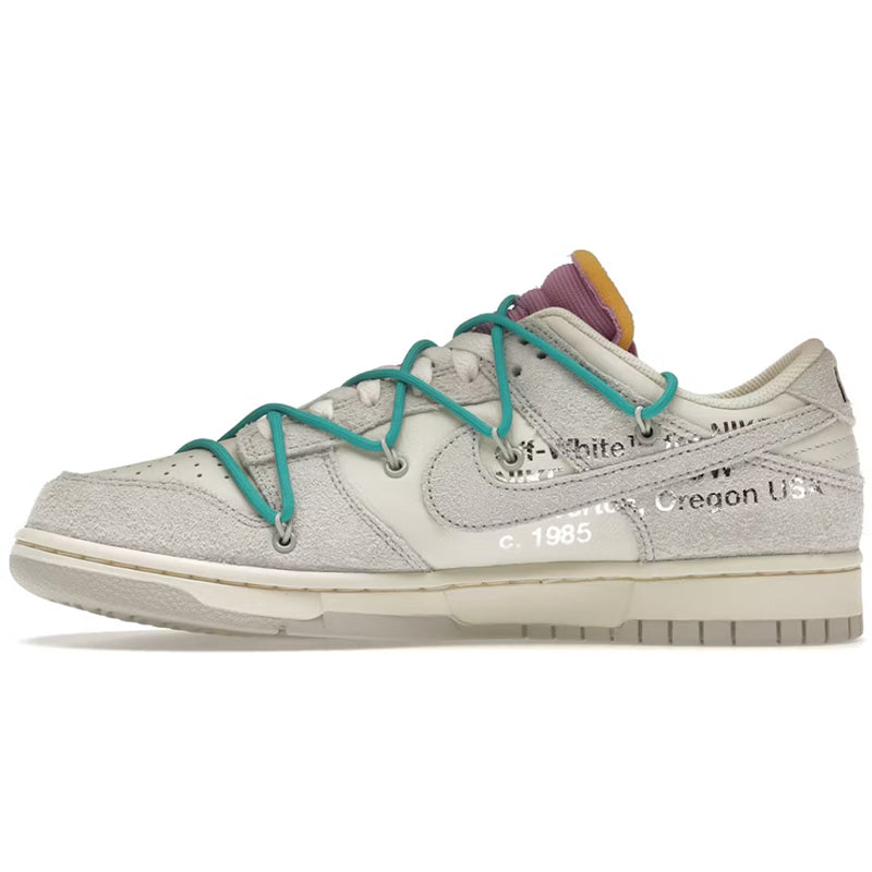 Nike Dunk Low Off-White Lot 36