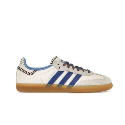 Adidas Samba Nylon Wales Bonner Wonder Clay Royal