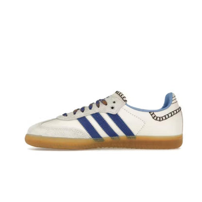 Adidas Samba Nylon Wales Bonner Wonder Clay Royal