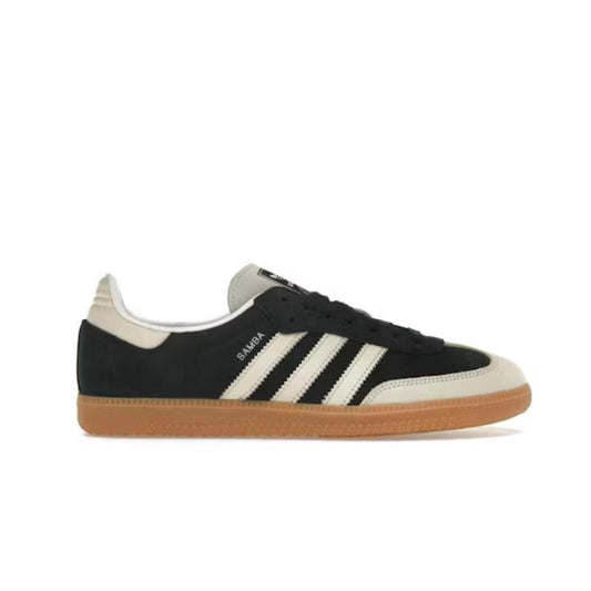 Adidas Samba OG Black Wonder White (Women's)