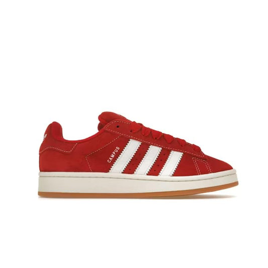 Adidas Campus 00s Better Scarlet Cloud White