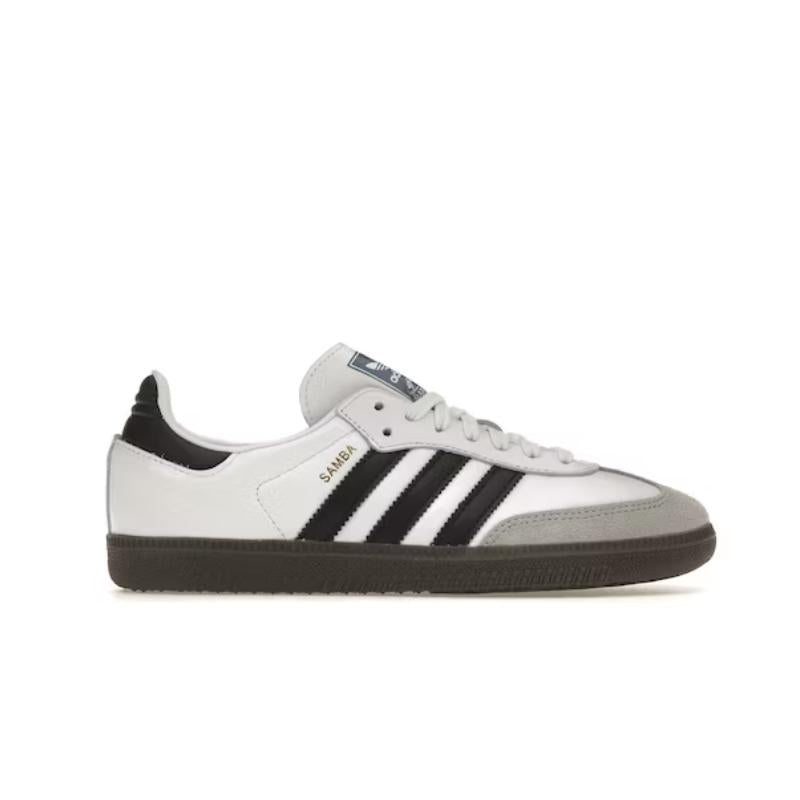 Adidas Samba OG Cloud White Core Black