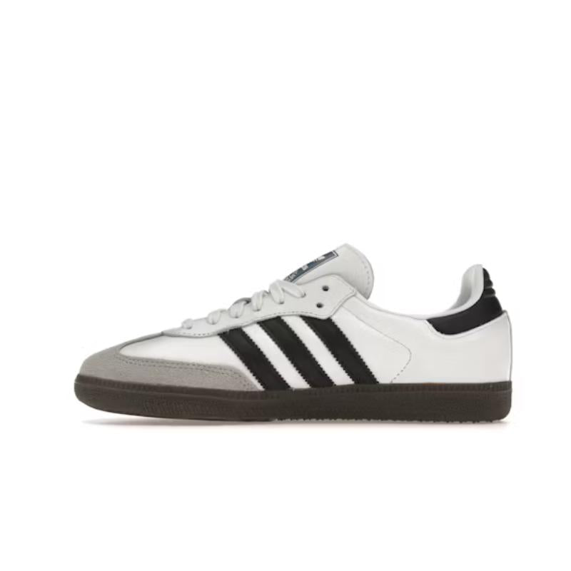 Adidas Samba OG Cloud White Core Black