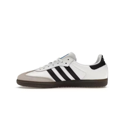 Adidas Samba OG Cloud White Core Black (GS)