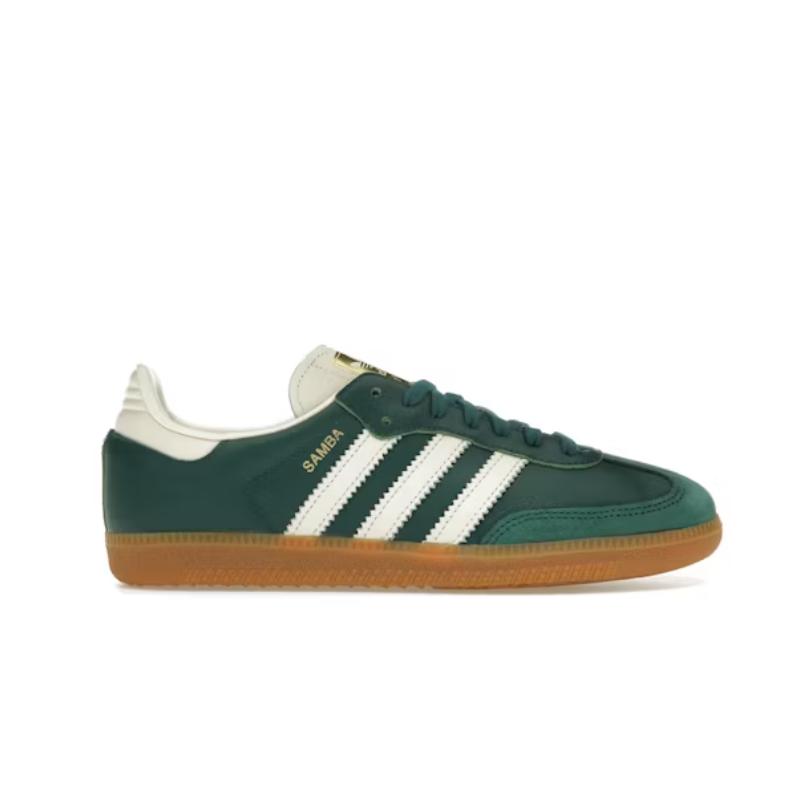 Adidas Samba OG Collegiate Green (Women's)