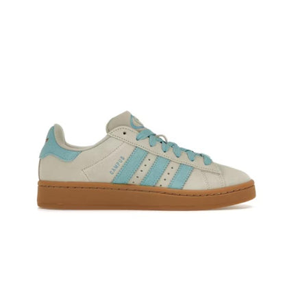 Adidas Campus 00s Putty Grey Preloved Blue (Women's)