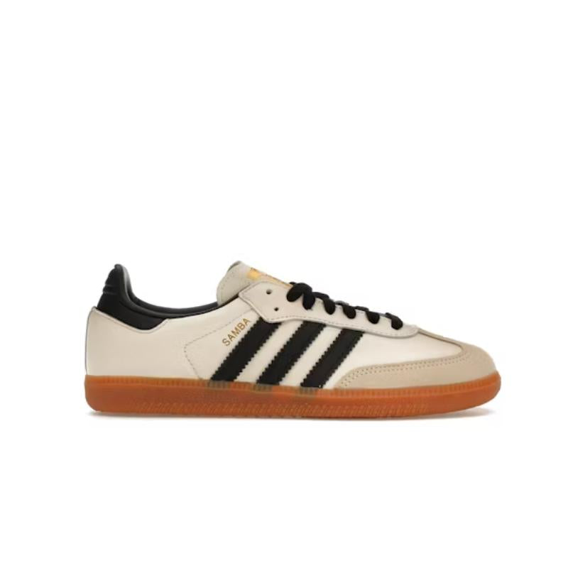 Adidas Samba OG Cream White Sand Strata (Women's)