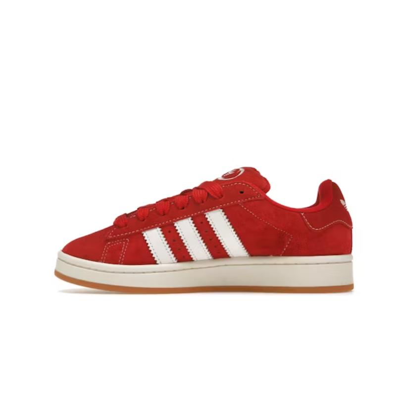 Adidas Campus 00s Better Scarlet Cloud White