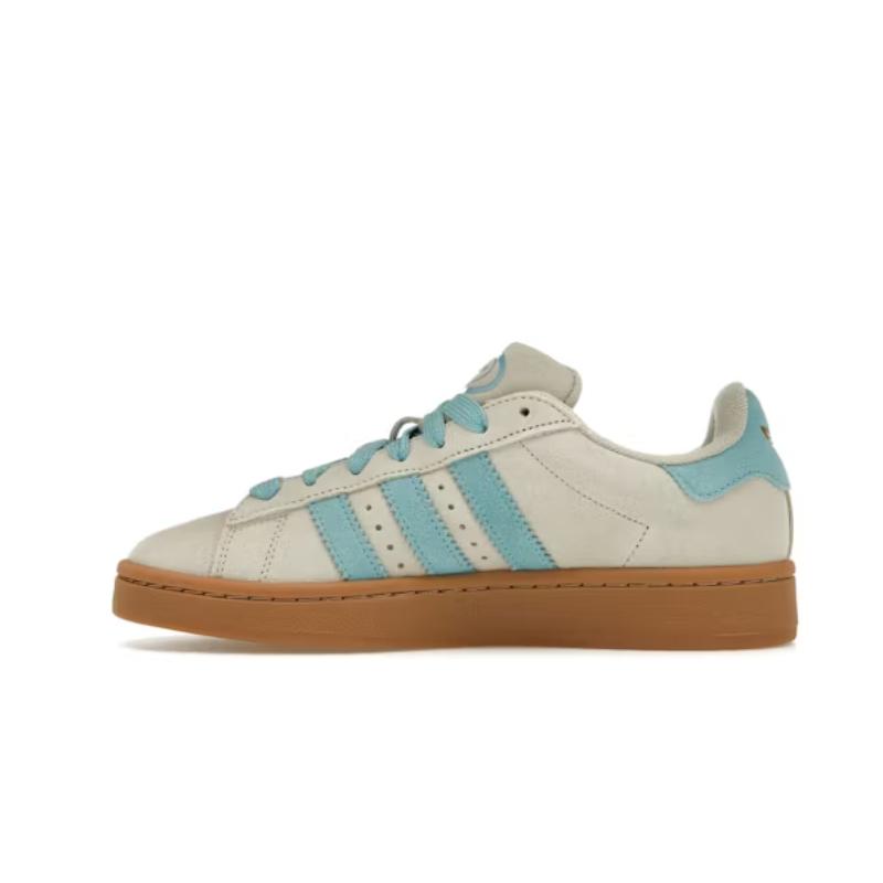 Adidas Campus 00s Putty Grey Preloved Blue (Women's)