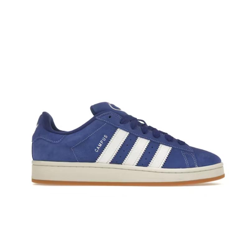 Adidas Campus 00s Semi Lucid Blue Cloud White