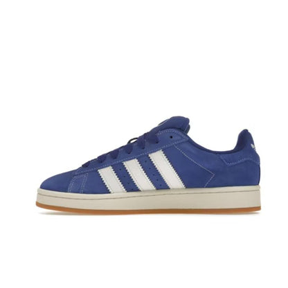 Adidas Campus 00s Semi Lucid Blue Cloud White