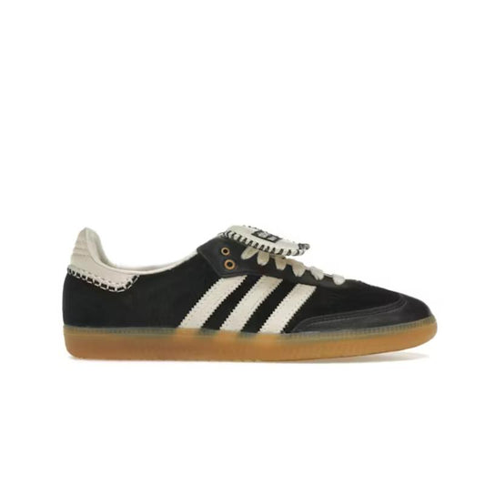 Adidas Samba Pony Tonal Wales Bonner Core Black