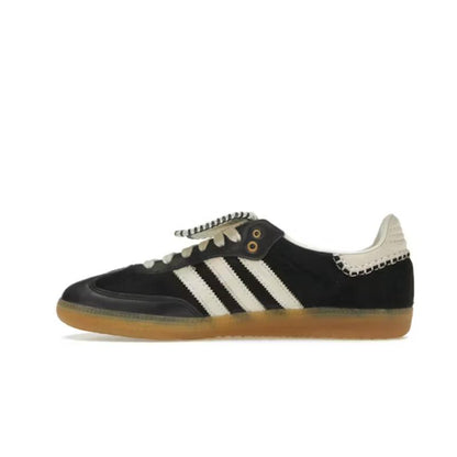 Adidas Samba Pony Tonal Wales Bonner Core Black