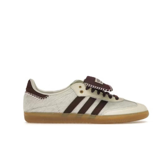 Adidas Samba Pony Tonal Wales Bonner Cream White