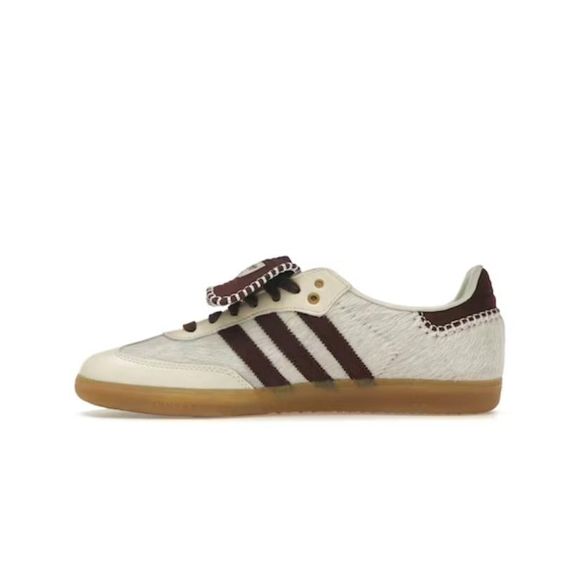 Adidas Samba Pony Tonal Wales Bonner Cream White